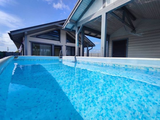 Будинок біля моря, Молодіжне, Чорноморск, Олександрівка, Приморський Молодежное