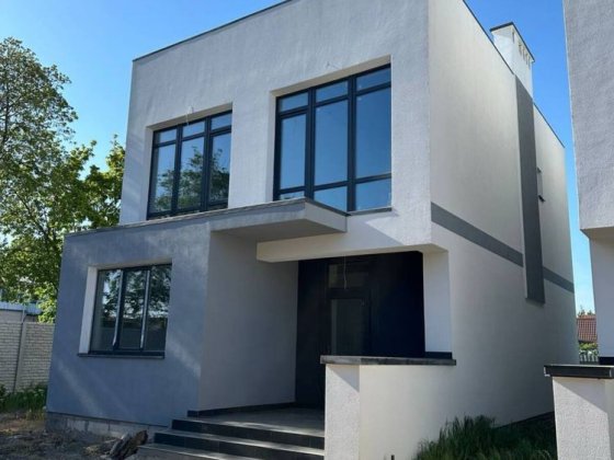 Новый дом в Молодежном!