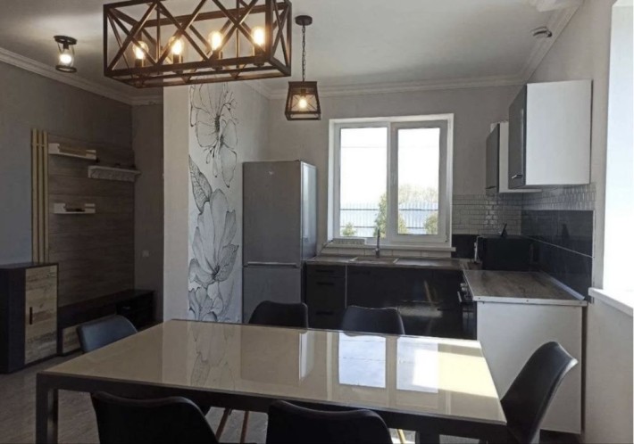 Дом новой постройки в Новой Дофиновке - фото 1