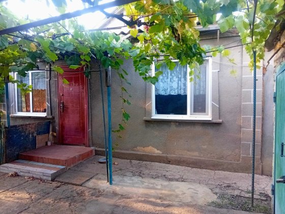 Продам каменный дом в Беляевке .