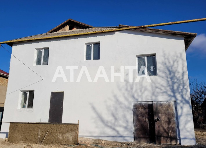 Новый просторный дом в 3 квартале с. Великий Дальник. Близко Хлебодар - фото 1