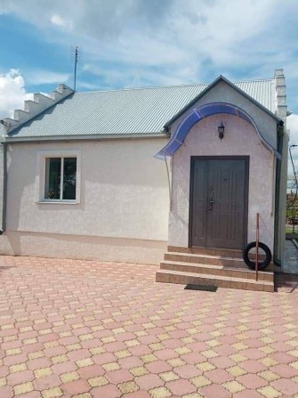 Беляевка дача с видом на речку - фото 1