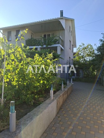 3х уровневый дом в Прилиманском - фото 1