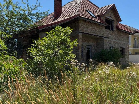 Будинок в с. Санжійка , 500 м. до Чорного моря Санжейка