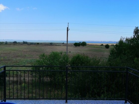 Дача у моря с прекрасным видом! Затока