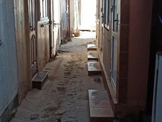 Продам дачу  на первой  линиияЗатоки Затока