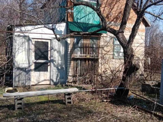 Дача в 3 км от Санжар жд.станція Бабенково Розсошенцы