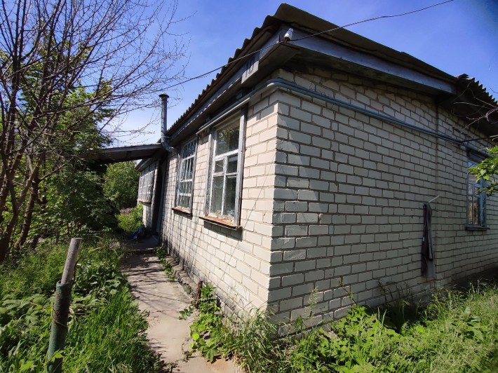 Продам будинок в центрі Нових Санжар - фото 1