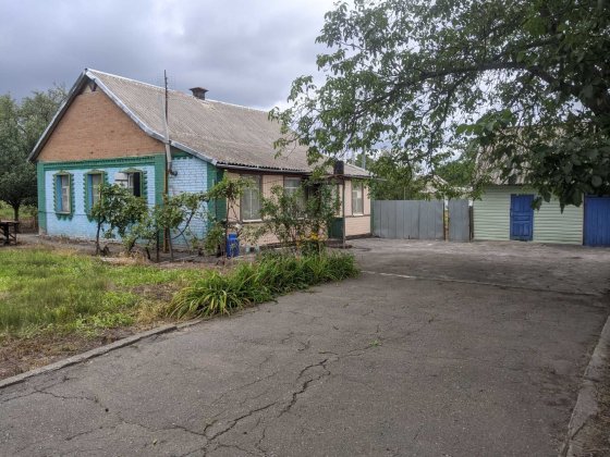 Будинок в Супрунівці Супруновка