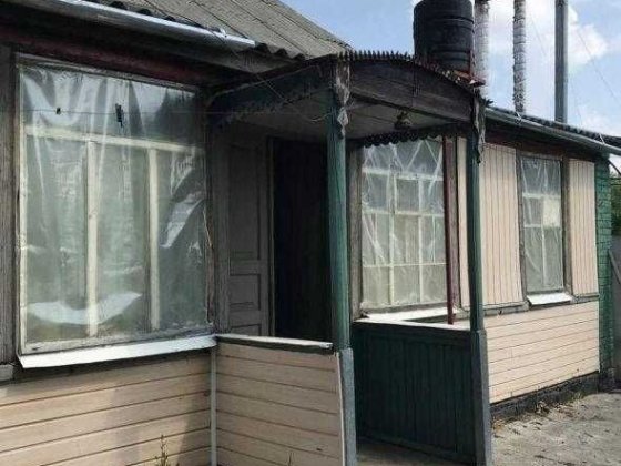 Супрунівка. У продажу окремий цегляний будинок Супрунівка