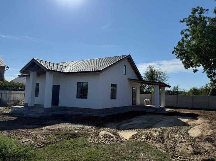 Продам новий будинок в с. Супрунівка - фото 1