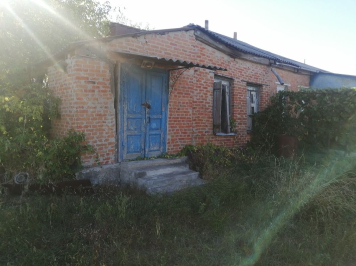 Півбудинку під склад чи під ремонт Кобеляки - фото 1