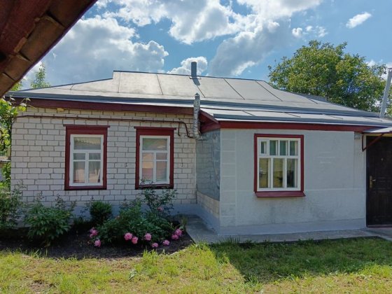 Продам будинок м.Кобеляки 13.6 соток Кобеляки