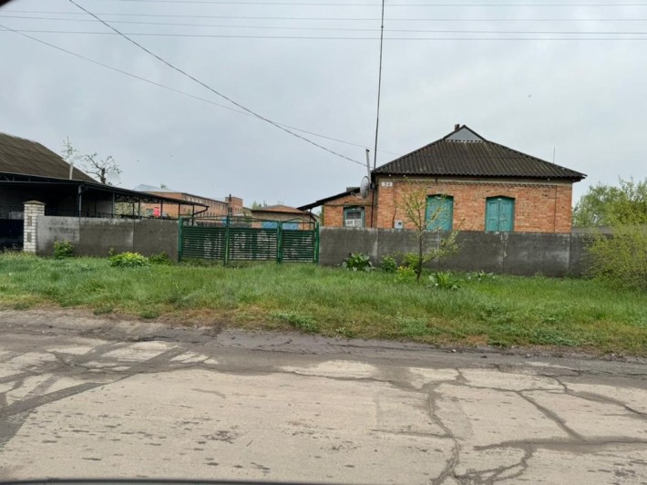 Житловий будинок м Кобеляки Центр Дом Продаж будинку - фото 1