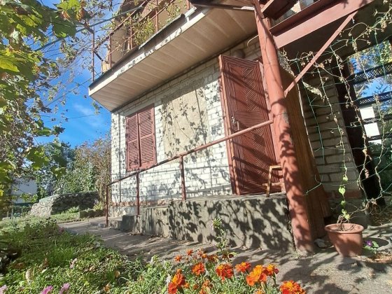 Дача в межах міста Кривуши