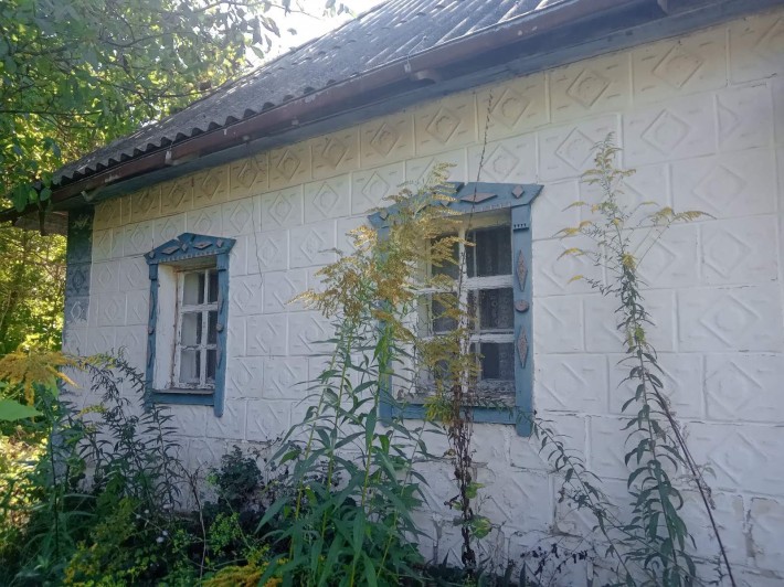 Хата в с. Ісківці, Полтавської області, Лубенського району - фото 1