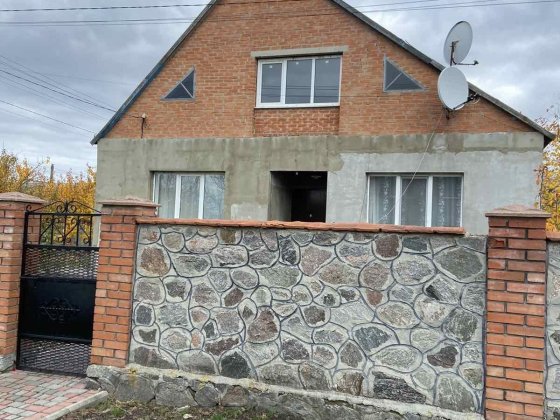 Продам будинок  м.Решетилівка Решетилівка