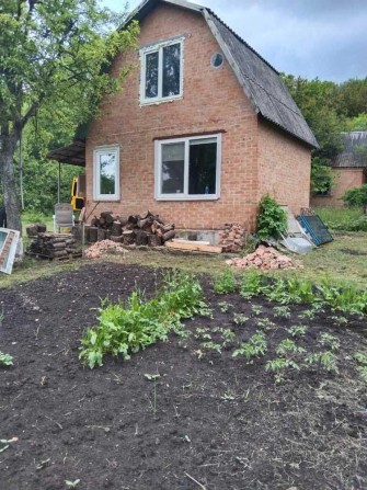 Бюджетна дача біля річки - фото 1