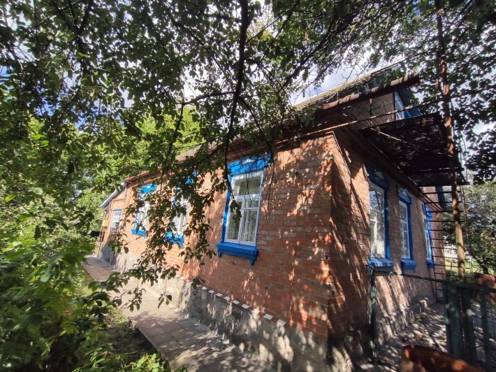 Продається будинок 80 кв.м у м. Лохвиця (земельна ділянка – 0,21 га) - фото 1