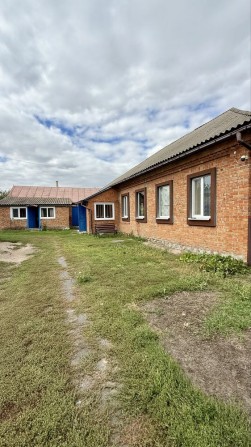 м.Зіньків, продаж будинку, пл.76кв.м., 14сот землі - фото 1