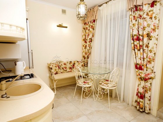 Квартира с двумя спальнями на Дерибасовской Одесса