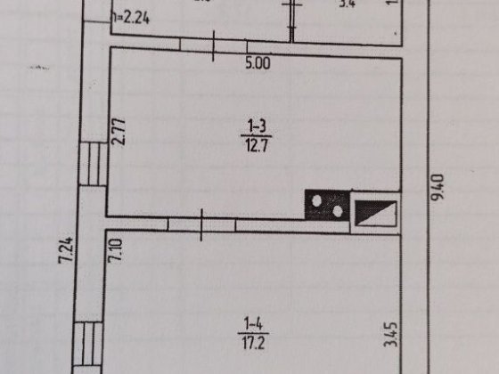 Продається будинок . Місто Гребінка, вул. Чернишевського Гребенка