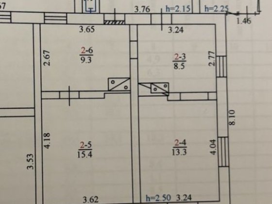 Продам власний будинок Кам'яні Потоки