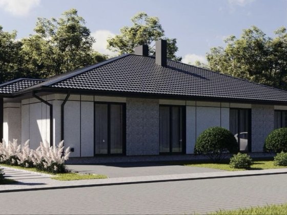 Новий Будинок з газом!!! Костополь