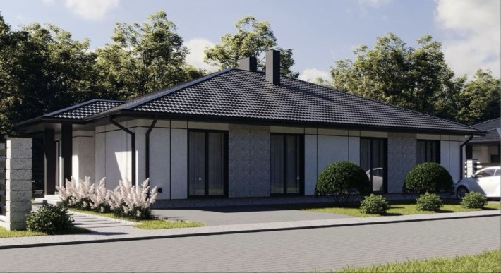 Новий Будинок з газом!!! - фото 1