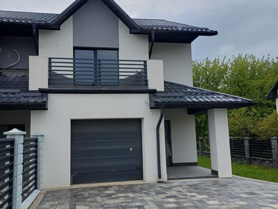 Стильний котедж м. Острозі Острог