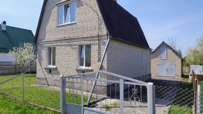 р Продається будинок / дача, 2 поверхи, 3 кімнати - фото 1