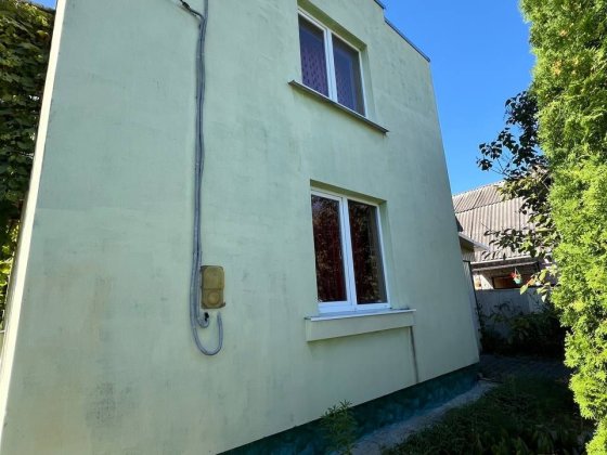 Двоповерхова дача в Новій Українці Новая Украинка