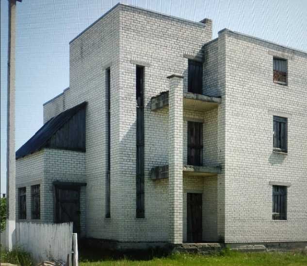 Продаж незавершеного житлового будинку - фото 1