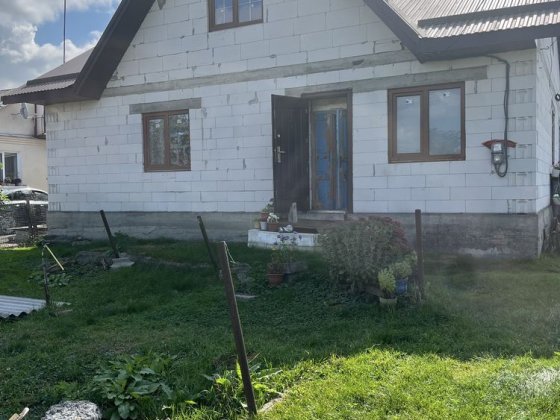 Будинок (не завершене будівництво) Млинів Млинів