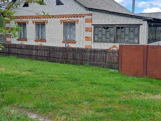 Терміново продам недобудований житловий будинок Кролевець