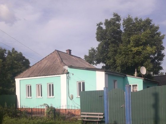Продам будинок в м. Білопілля 40 км від м.Суми Белополье