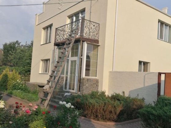 Продам шикарний будинок Верхня Сироватка