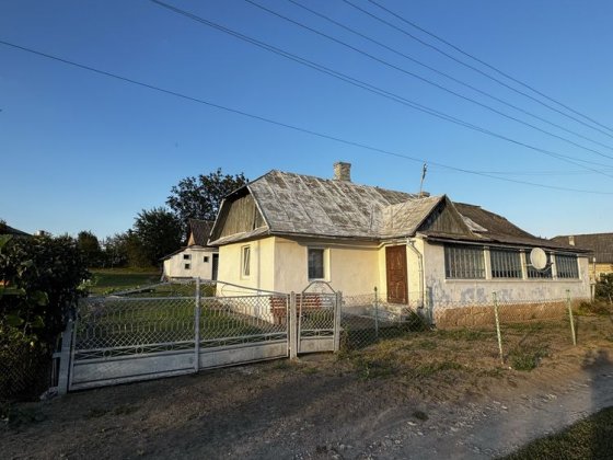 Продається будинок с. Горішня Вигнанка, вул. Зелёна, буд. 47 Чортків