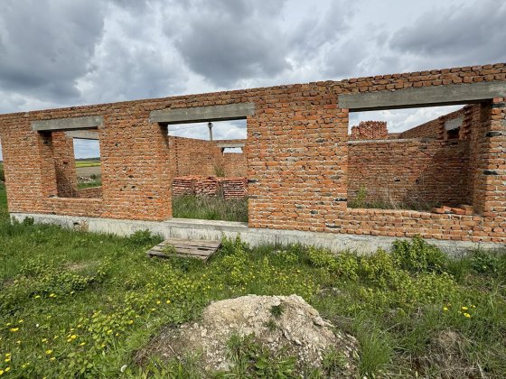 Незавершене будівництво! Торг! Теребовля