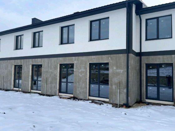 Котедж біля Тернополя, танхаус,  Гаї Гречинські Гаи-Гречинские