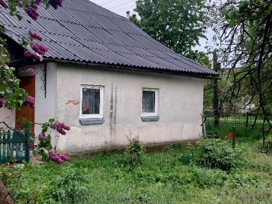 Продається будинок, із земельною.ділянкою Бучач