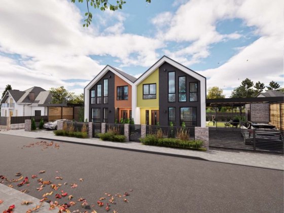 Продаж дуплексу в с.Смиківці вул.Незалежності розтермінування платежів Смыковцы