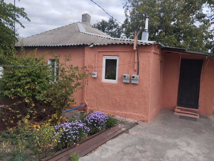 Продам дом Кулиничи (Благодатное) 25 соток земли участок - фото 1