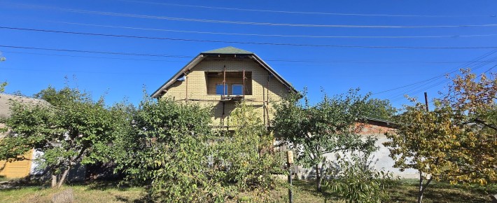 Продам чудовий маєток у Харкові (Немишля)
 пров. Фруктовий, 31 - фото 1