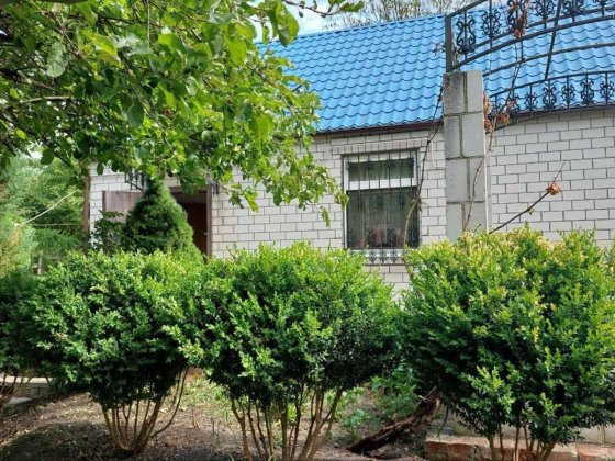 Продам новый дом в Нововодолажском районе  со своим прудом Новая Водолага