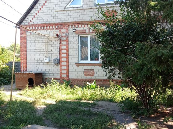 Міцний, надійний,з усіма зручностями. Новая Водолага