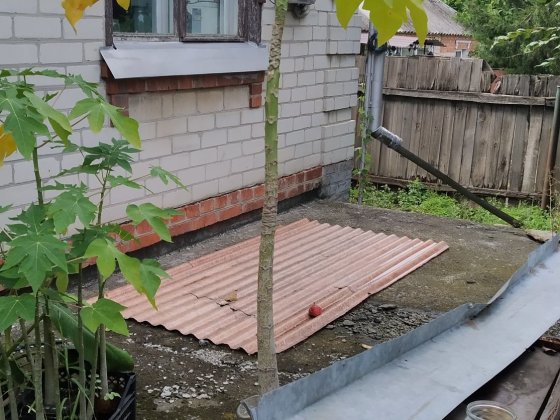 Продается дом,малая Даниловка. Малая Даниловка