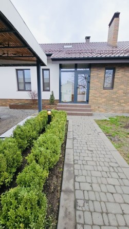 Продаж сучасного одноповерхового будинку Мала Данилівка Олексіївка! - фото 1