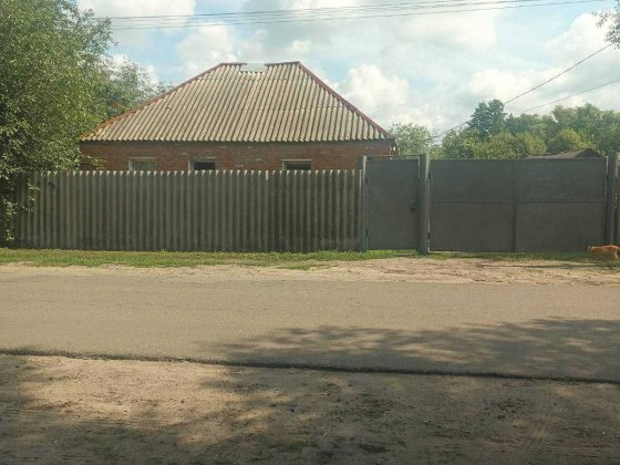 Продам будинок в Богодухові Богодухів