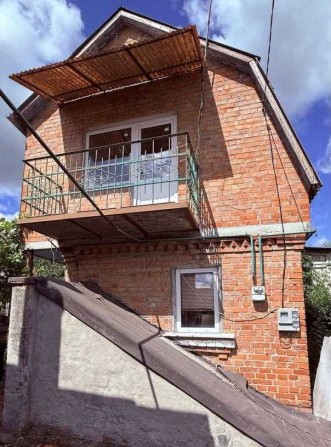 Продам 2 Дома на одном участке, рн Карачевка (Покотиловка) Сертификат+ - фото 1